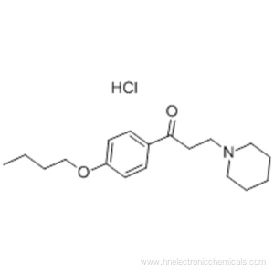 Dyclonine Hydrochloride CAS 536-43-6